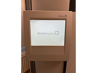 Waldmann - uv7200 - uv-lampen (uvb) 21 x tl 01 120 w - various hospital inventory - afbeelding 11 van  17