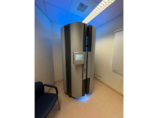 Waldmann - uv7200 - uv-lampen (uvb) 21 x tl 01 120 w - various hospital inventory - afbeelding 16 van  17