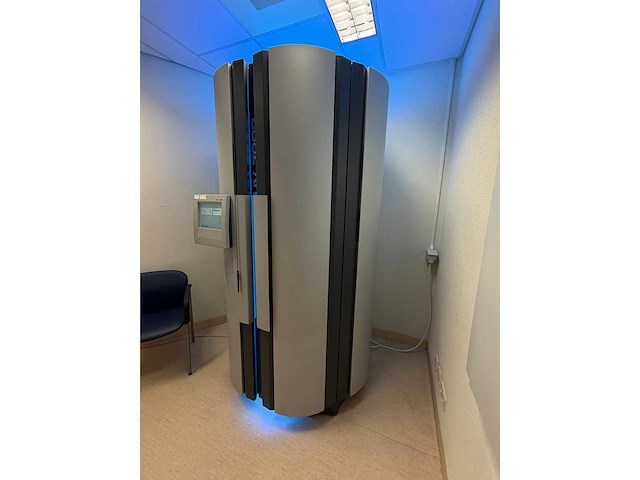 Waldmann - uv7200 - uv-lampen (uvb) 21 x tl 01 120 w - various hospital inventory - afbeelding 17 van  17