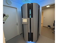 Waldmann - uv7200 - uv-lampen (uvb) 21 x tl 01 120 w - various hospital inventory - afbeelding 1 van  15