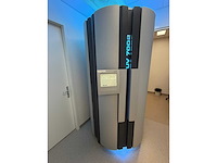 Waldmann - uv7200 - uv-lampen (uvb) 21 x tl 01 120 w - various hospital inventory - afbeelding 10 van  15