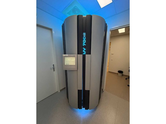 Waldmann - uv7200 - uv-lampen (uvb) 21 x tl 01 120 w - various hospital inventory - afbeelding 14 van  15