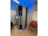 Waldmann - uv7200k - uv-lampen (uvb) 21 x tl 01 120 w uv-lampen (uva) 21 x tl 01 120 w - various hospital inventory - afbeelding 7 van  13