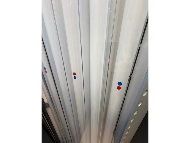 Waldmann - uv7200k - uv-lampen (uvb) 21 x tl 01 120 w uv-lampen (uva) 21 x tl 01 120 w - various hospital inventory - afbeelding 10 van  13