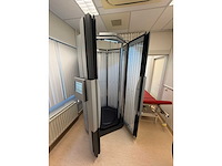 Waldmann - uv7200k - uv-lampen (uvb) 21 x tl 01 120 w uv-lampen (uva) 21 x tl 01 120 w - various hospital inventory - afbeelding 13 van  13