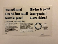 Waldner gevaarlijke stoffen kast - afbeelding 5 van  17