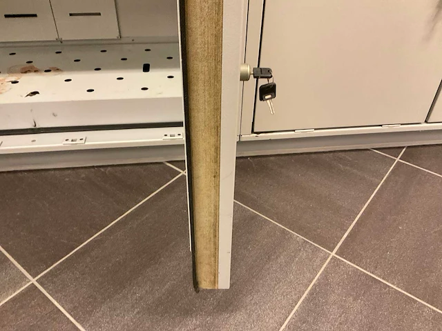 Waldner gevaarlijke stoffen kast - afbeelding 6 van  17