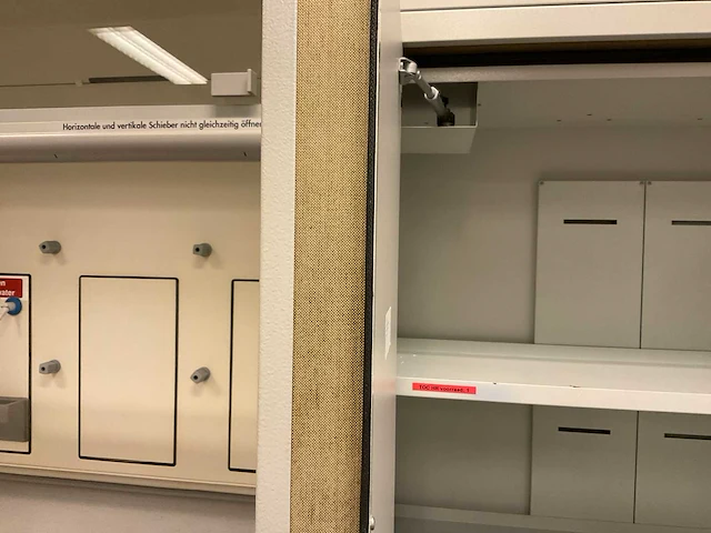 Waldner gevaarlijke stoffen kast - afbeelding 7 van  17