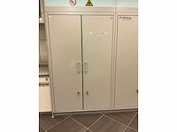 Waldner gevaarlijke stoffen kast - afbeelding 1 van  17