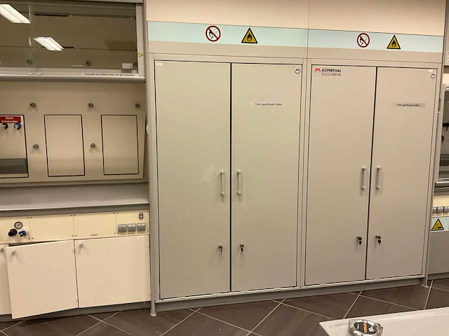 Waldner gevaarlijke stoffen kast - afbeelding 10 van  17