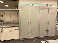 Waldner gevaarlijke stoffen kast - afbeelding 10 van  17