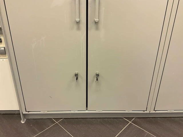 Waldner gevaarlijke stoffen kast - afbeelding 11 van  17