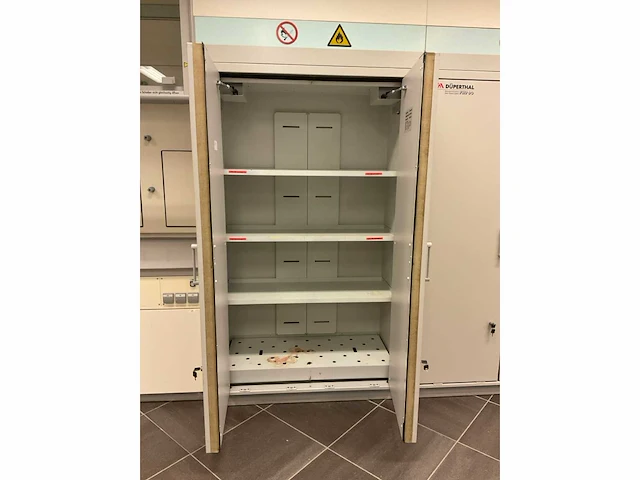 Waldner gevaarlijke stoffen kast - afbeelding 14 van  17