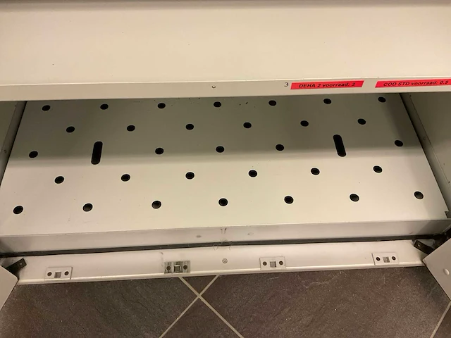 Waldner gevaarlijke stoffen kast - afbeelding 4 van  20