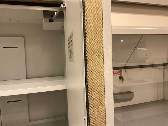 Waldner gevaarlijke stoffen kast - afbeelding 8 van  20