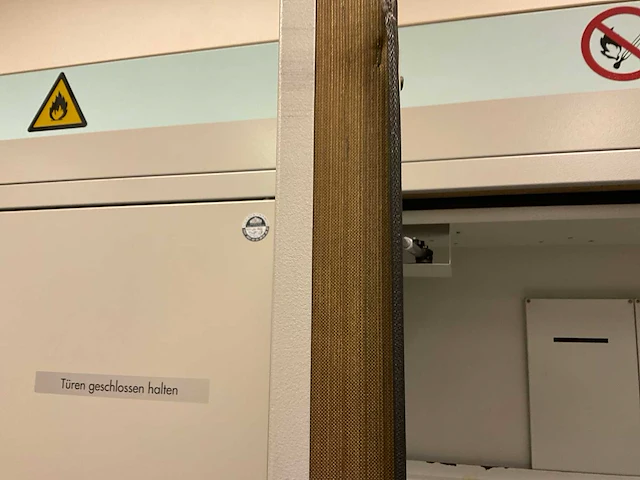 Waldner gevaarlijke stoffen kast - afbeelding 9 van  20