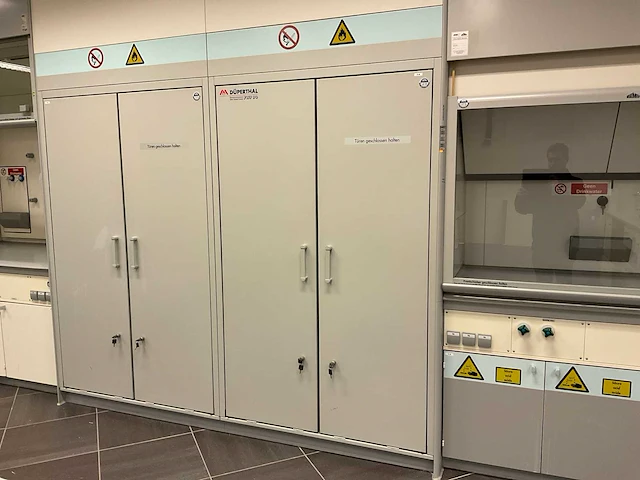 Waldner gevaarlijke stoffen kast - afbeelding 12 van  20