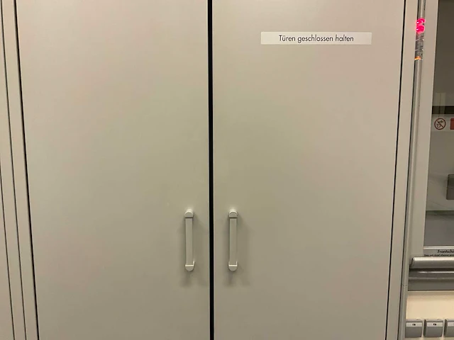 Waldner gevaarlijke stoffen kast - afbeelding 15 van  20