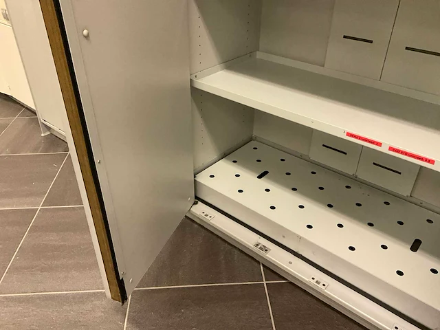 Waldner gevaarlijke stoffen kast - afbeelding 17 van  20