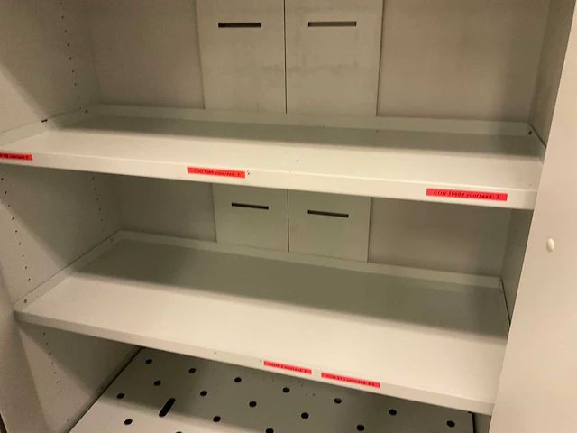 Waldner gevaarlijke stoffen kast - afbeelding 18 van  20