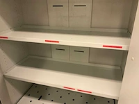 Waldner gevaarlijke stoffen kast - afbeelding 18 van  20