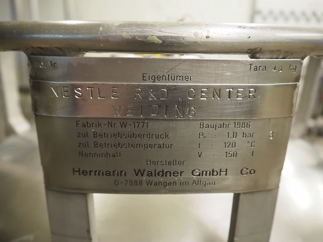 Waldner gmbh & co kg - afbeelding 6 van  6