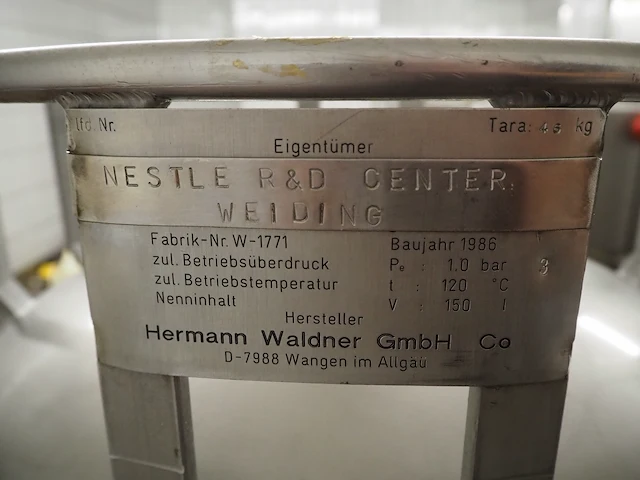 Waldner gmbh & co kg - afbeelding 24 van  24