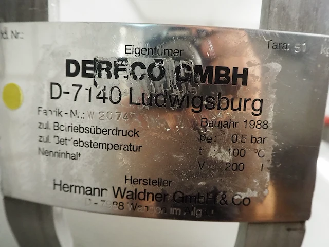 Waldner gmbh & co kg - afbeelding 8 van  24