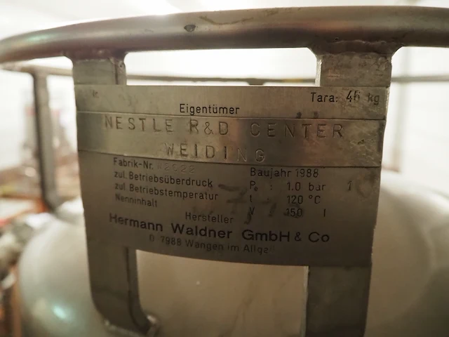 Waldner gmbh & co kg - afbeelding 9 van  9