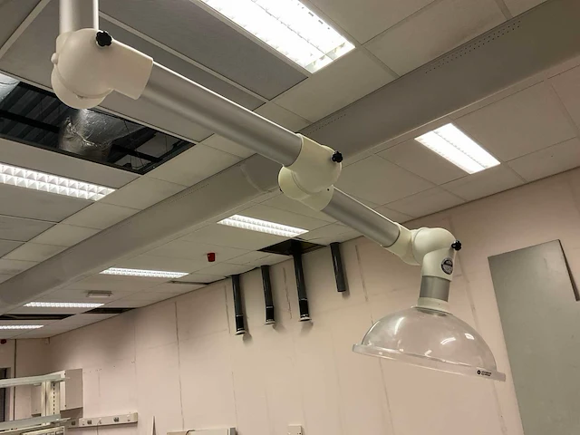 Waldner laboratorium afzuiger - afbeelding 1 van  6