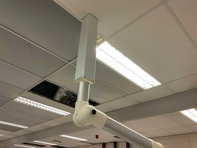 Waldner laboratorium afzuiger - afbeelding 2 van  6