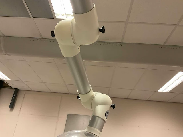 Waldner laboratorium afzuiger - afbeelding 5 van  6
