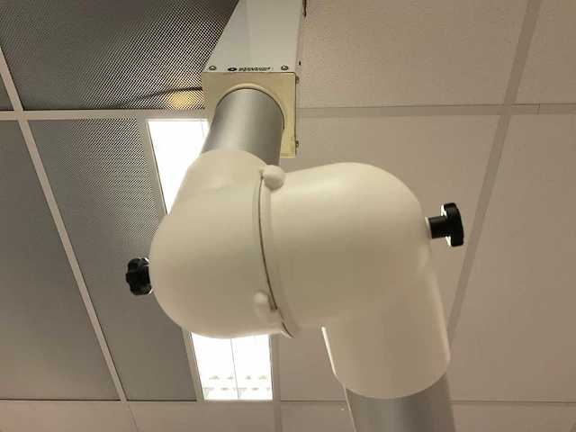 Waldner laboratorium afzuiger - afbeelding 6 van  6