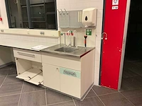 Waldner laboratorium wasmeubel - afbeelding 1 van  9