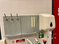 Waldner laboratorium wasmeubel - afbeelding 4 van  9