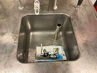 Waldner laboratorium wasmeubel - afbeelding 6 van  9