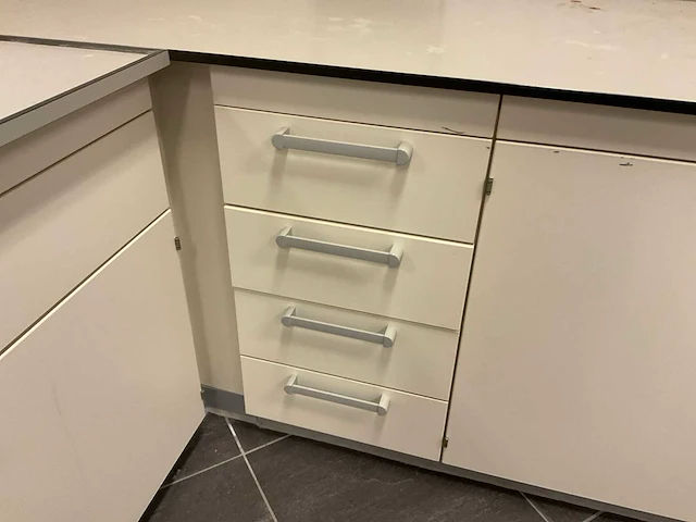 Waldner laboratoriumtafel - afbeelding 2 van  11