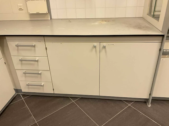 Waldner laboratoriumtafel - afbeelding 4 van  11