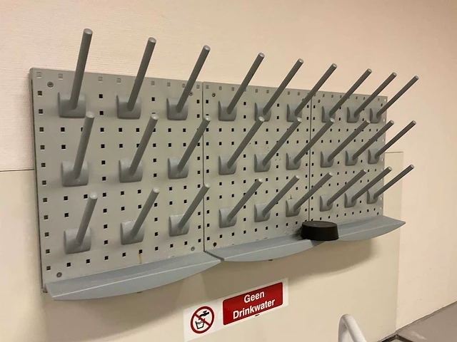 Waldner laboratoriumtafel - afbeelding 6 van  11