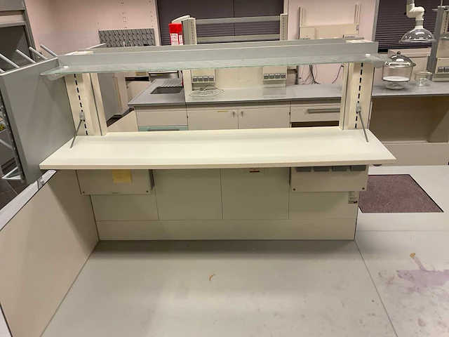 Waldner laboratoriumtafel - afbeelding 2 van  25