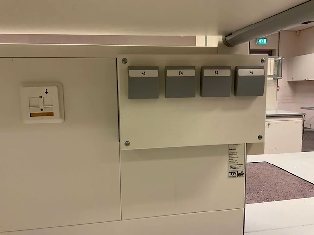 Waldner laboratoriumtafel - afbeelding 3 van  25