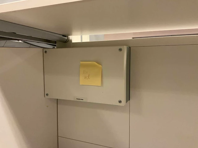 Waldner laboratoriumtafel - afbeelding 4 van  25