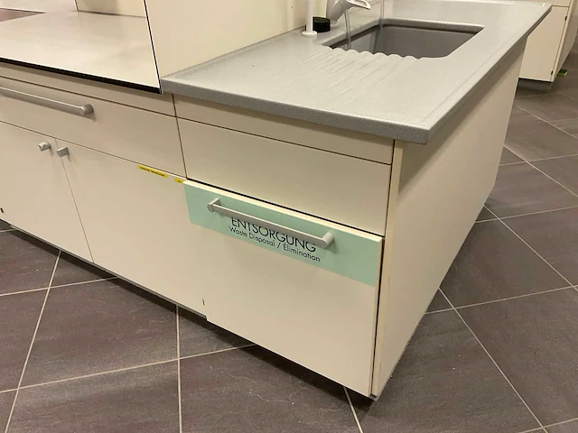 Waldner laboratoriumtafel - afbeelding 9 van  25