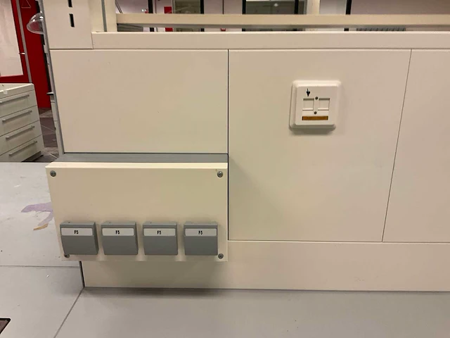 Waldner laboratoriumtafel - afbeelding 11 van  25
