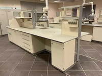 Waldner laboratoriumtafel - afbeelding 1 van  25