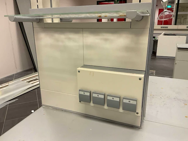 Waldner laboratoriumtafel - afbeelding 14 van  25