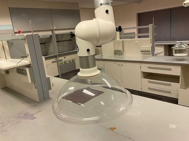Waldner laboratoriumtafel - afbeelding 15 van  25