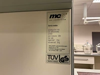 Waldner laboratoriumtafel - afbeelding 18 van  25