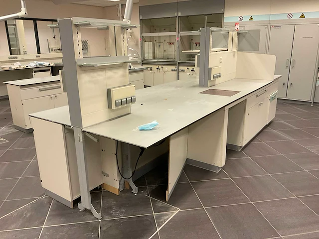 Waldner laboratoriumtafel - afbeelding 20 van  25