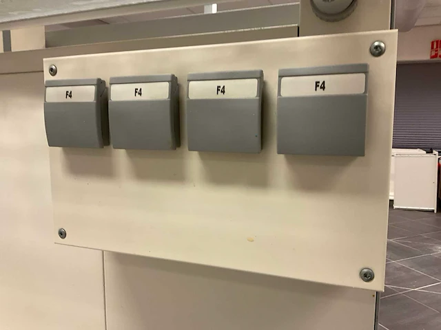 Waldner laboratoriumtafel - afbeelding 22 van  25